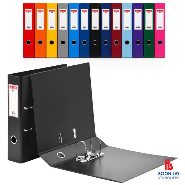 ALFAX PVC Arch File 2" A4 (185A)