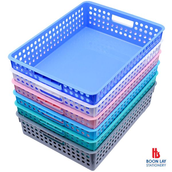 Document Basket Multipurpose Storage A4 (ZS8824)