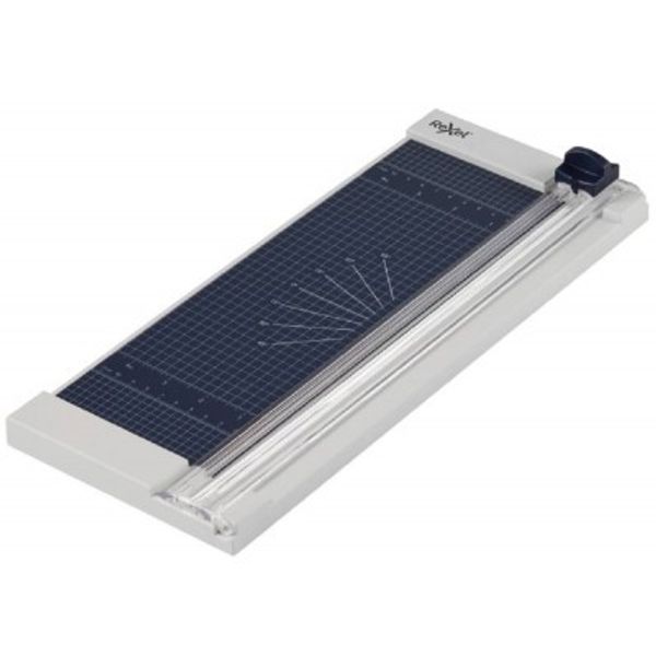 REXEL ClassicCut Personal Trimmer A4 8 Sheets (1208P)