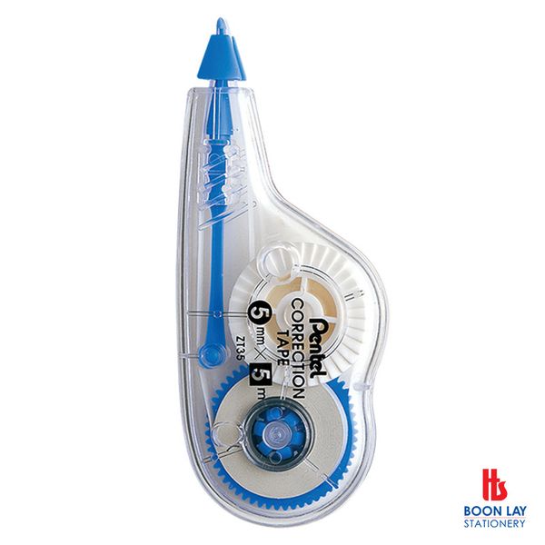 PENTEL Correction Tape 5mmx5m (ZT35WO)