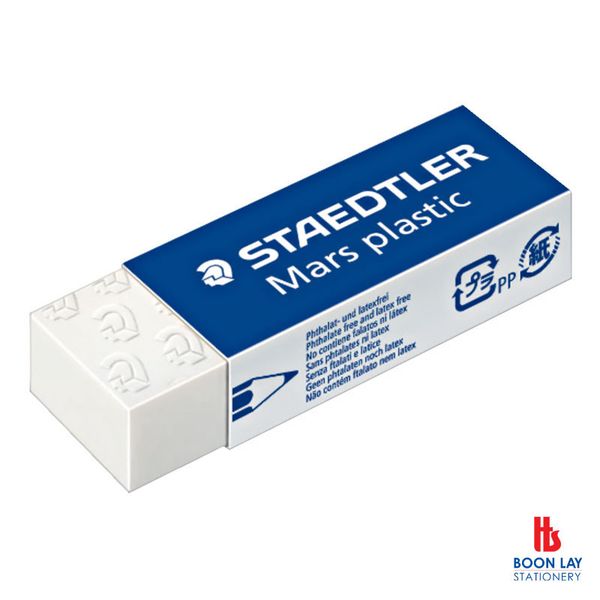STAEDTLER Mars Plastic  Eraser (526 50)