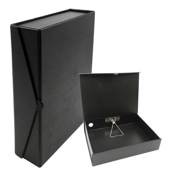 Box File,PVC Box File,PVC Box File 3 Inch,Filing Products,ZS35D,Plastic Box File,8999,K2