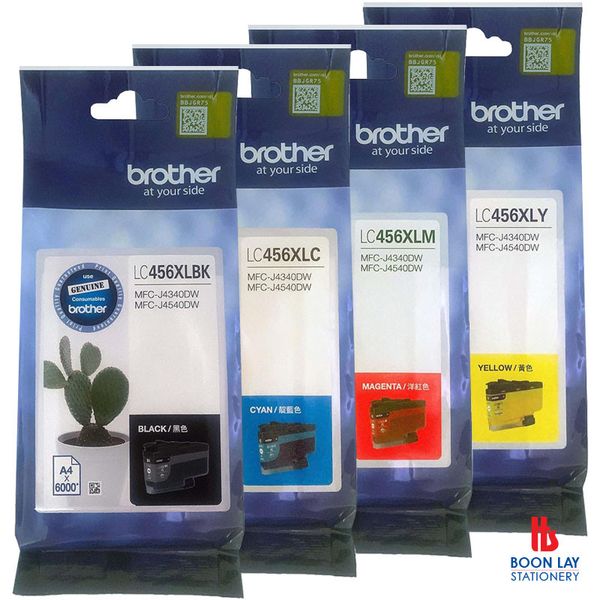 BROTHER Ink Cartridge (LC456XL)