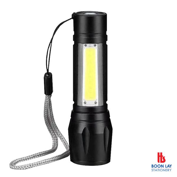 AXCO Torch Light,LED Light,Working Light,Torch Light, Torchlight,511,525,618,USB Rechargeable Torchlight