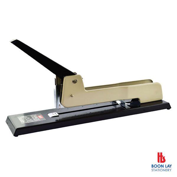 MAX Heavy Duty Long-Throat Stapler 160 sheeys (HD-12L/17)