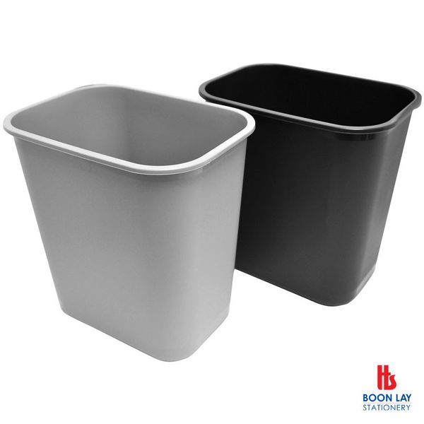 ALFAX Plastic Waste Bin Square (AL8813)