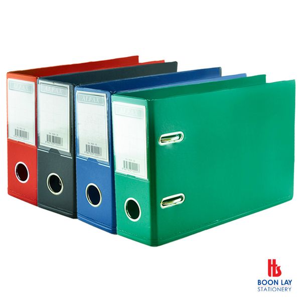 ALFAX PVC Voucher File 3" A5 (182A5E)