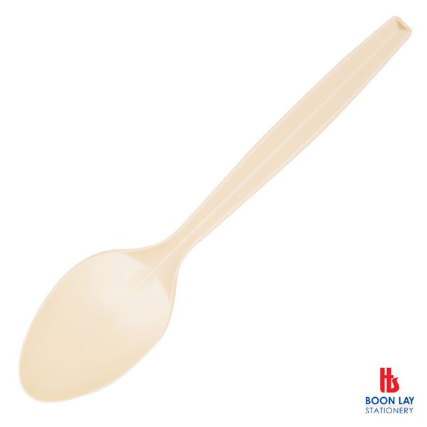 Cornware Disposable Spoon 7" - Pack of 50's