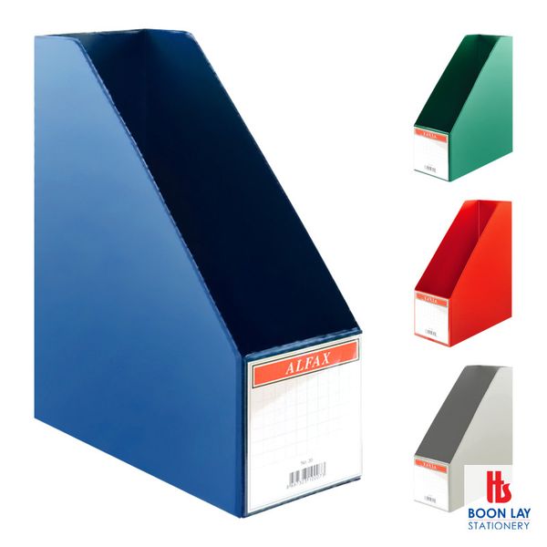 Study Book Organizer,Bookends,Multi Book Rack,AL884,AL-884,Alfax 35,PVC Foldable Magazine Holder,Magazine Holder,K100