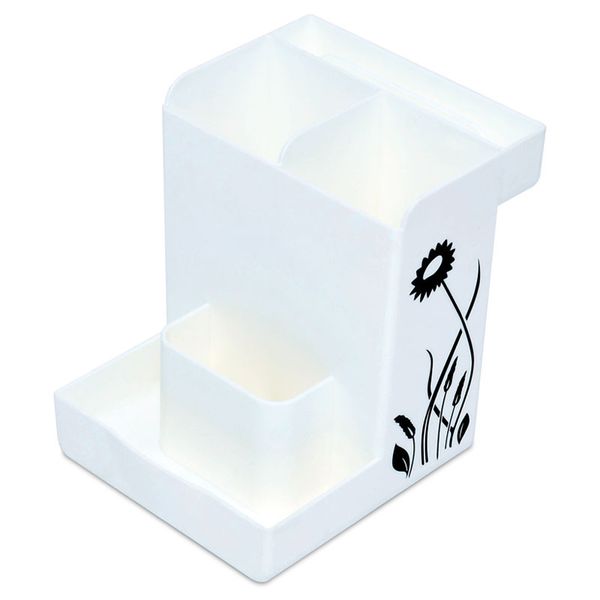MULTI FORM Desk Tidy Pen Holder Flora (205133D)