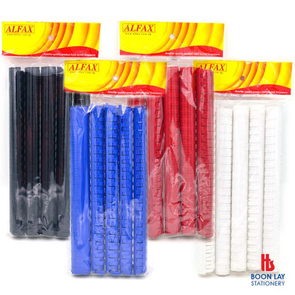 ALFAX Binding Ring 28mm 21R A4 - Pack of 10's (128)