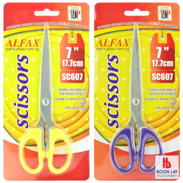 ALFAX Scissors 7" (SC607)