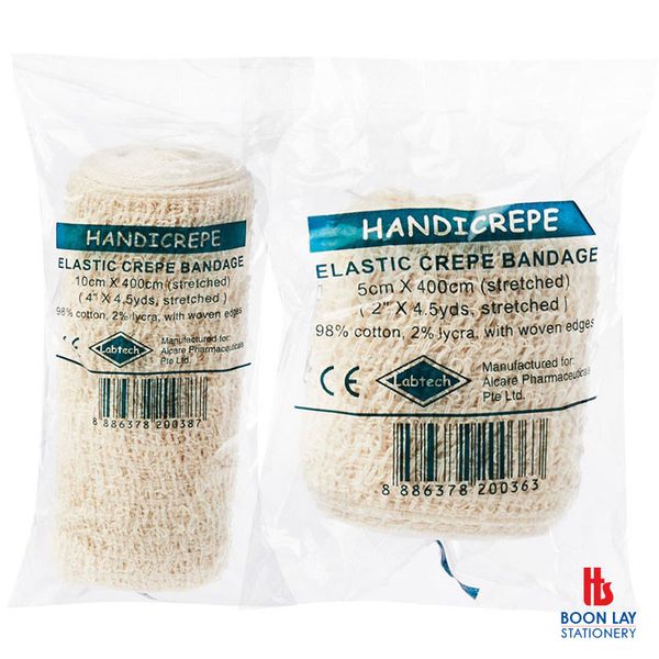 Elastic Crepe Bandage