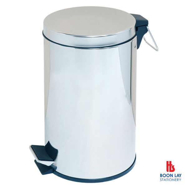 ALFAX Pedal Dustbin 12L (HG702C)