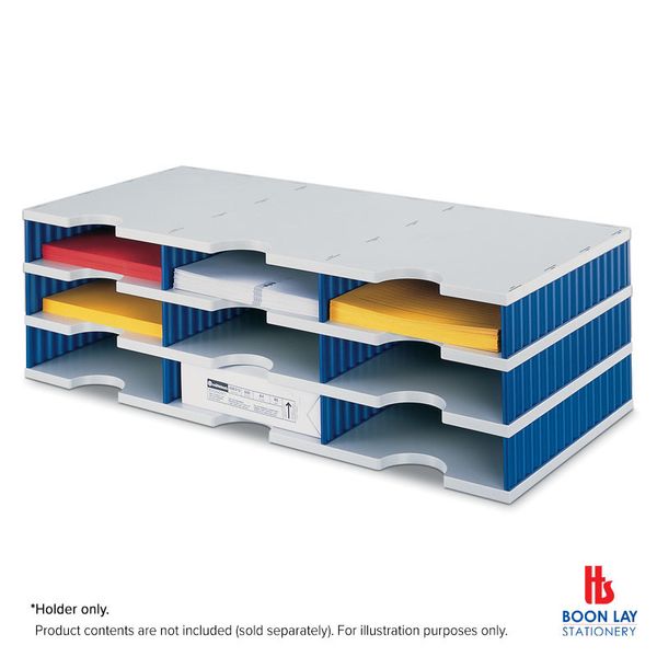 STYROdoc Trio Sorting Station - 9 Compartments (268030338)