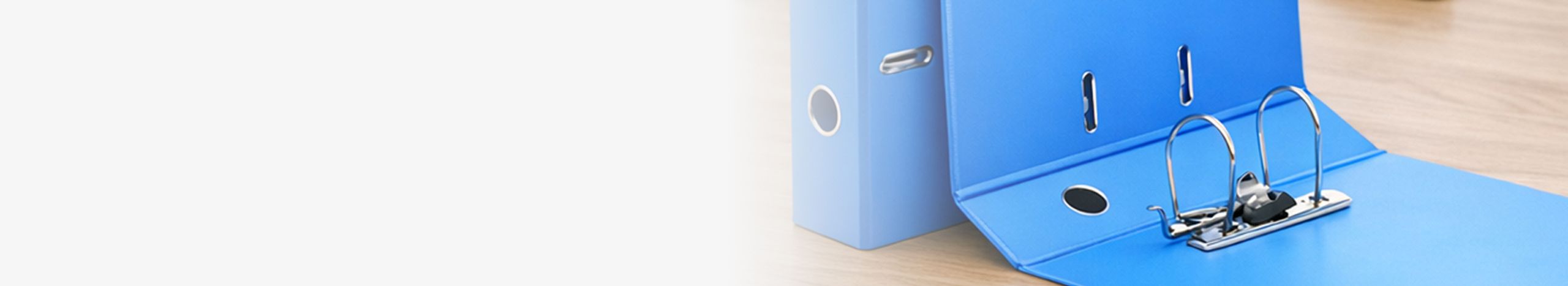 Alfax 182A4 Arch File 3"