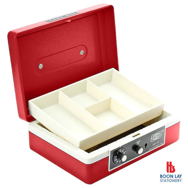 SR Cash Box - L200xW145xH77mm (SR18)