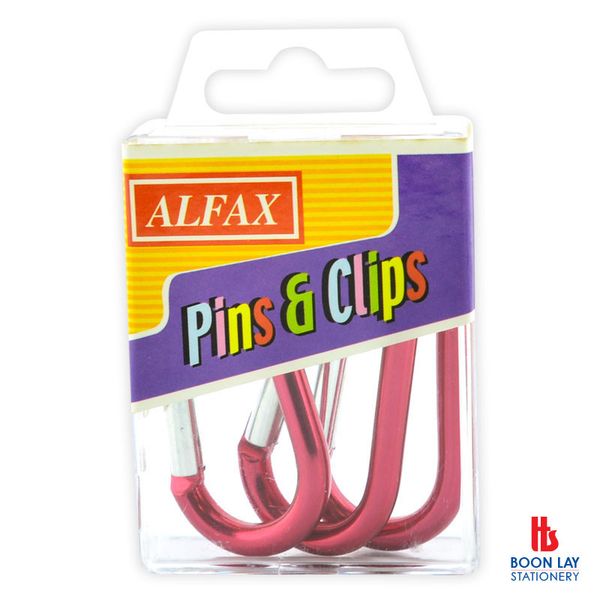 ALFAX Carabiner Hook - Pack of 3's (PC411)
