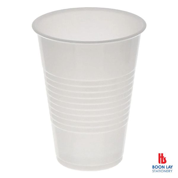 Disposable Plastic Cup 7oz - Pack of 50's