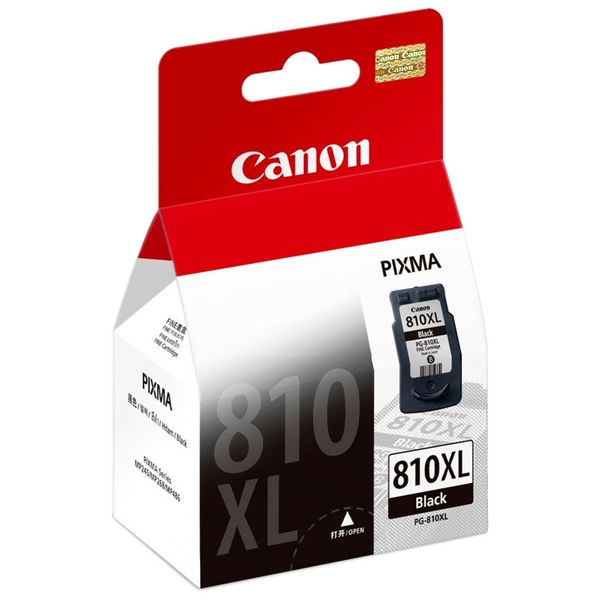 CANON Ink Cartridge - Black (PG-810XL)