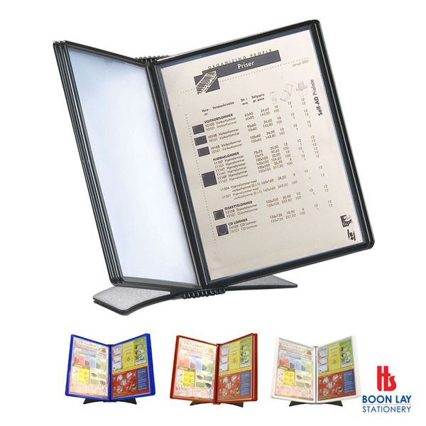 HD-DESIGN Table Unit A4 - 5 Pockets (75540)