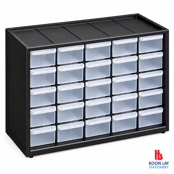 25 Drawers Multi-Uses Cabinet (M25DII)