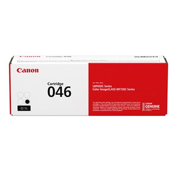 CANON Toner Cartridge - Black (046H)