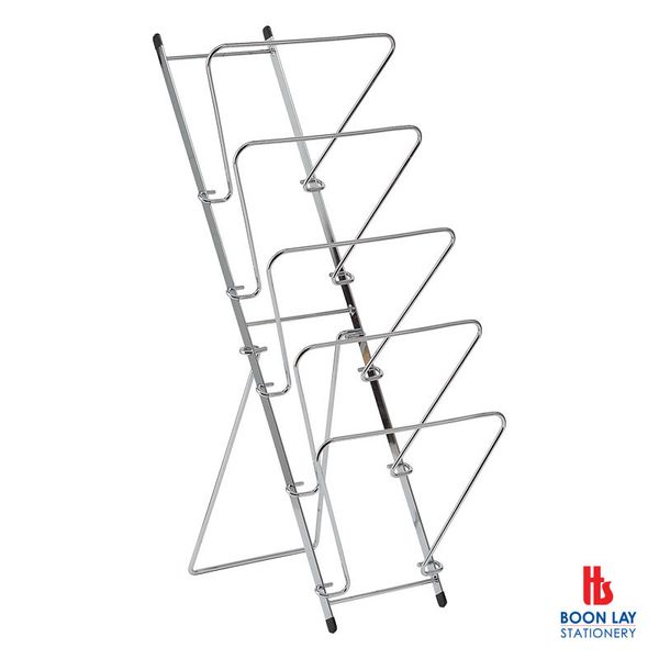 VEPABINS Foldable Rack - 5 Compartments (VB994040)