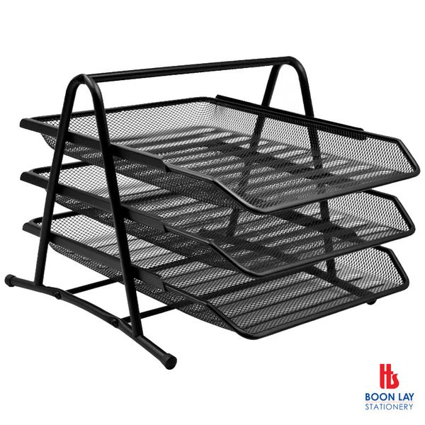 ALFAX Mesh Letter Tray 3-Tier (377)