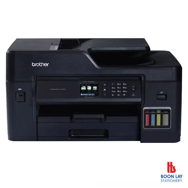 BROTHER Ink Tank Printer A3 (MFC-T4500DW)