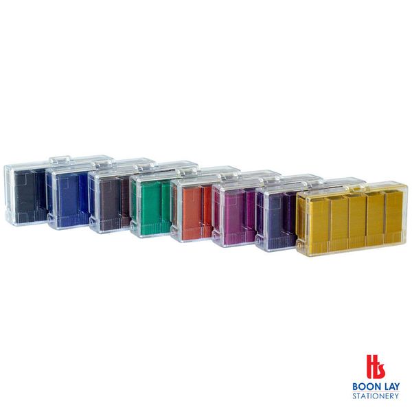 KANGARO No.10-1M Coloured Staples