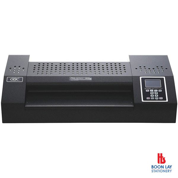 GBC Proseries Laminator A3 - 6 Roller (3600)