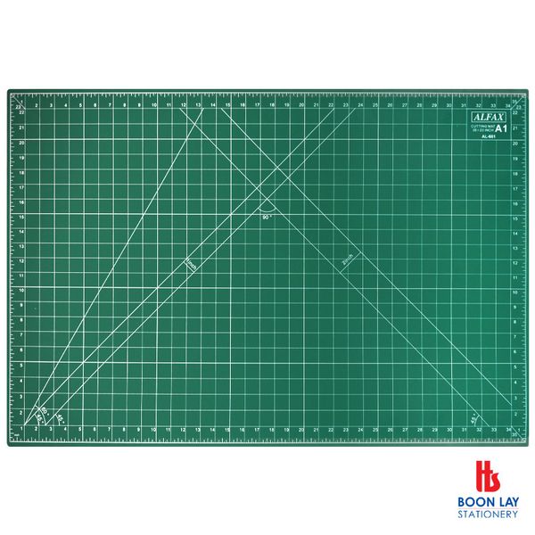 ALFAX Cutting Mat 90x60cm A1 (AL661)