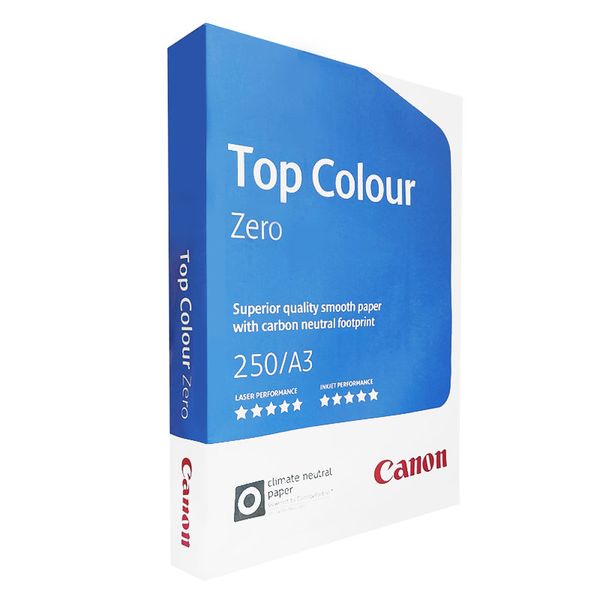 CANON Oce Top Colour Zero Paper 160gsm A3 - 250 sheets