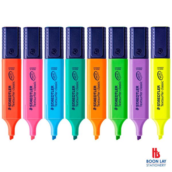STAEDTLER Textsurfer Classic Highlighter (364-FN)