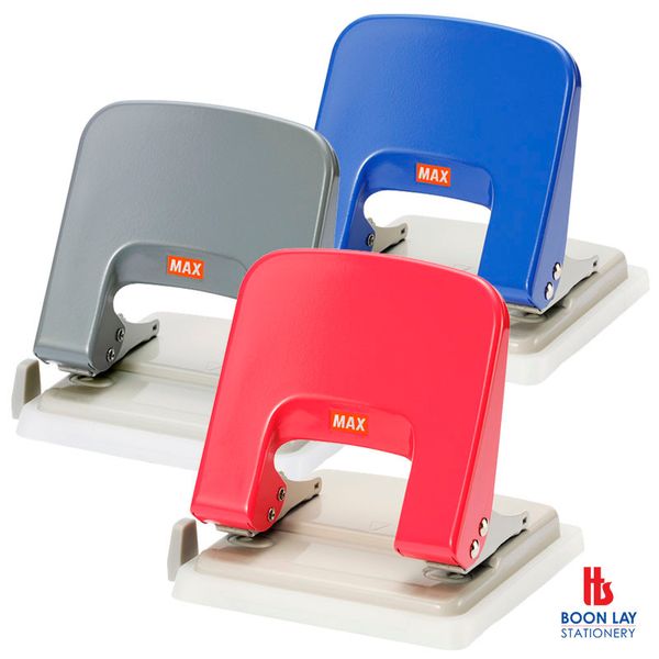 MAX Punch 2-Hole 27 sheets (DP-F2DN2)