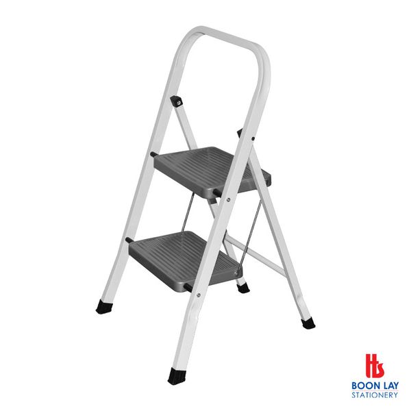 ALFAX Square Handle Ladder - 2 Step (ALT002B)