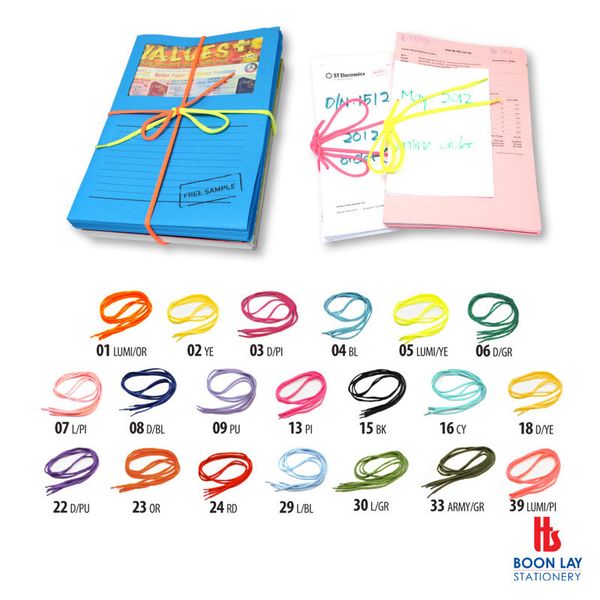 ALFAX Treasury String 110cm - Pack of 20's (110)