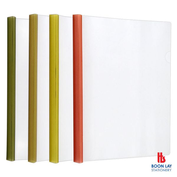 ALFAX Binder File A4 - Pack of 12's (B311)
