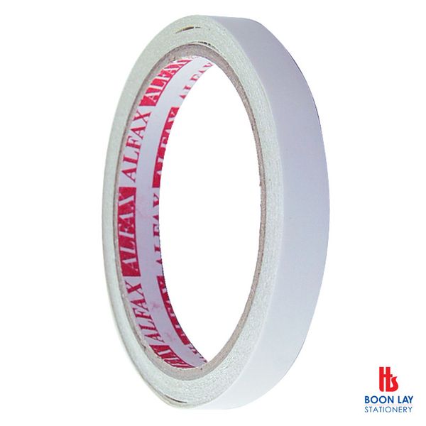 ALFAX Double Sided Tape 12mm (1212)