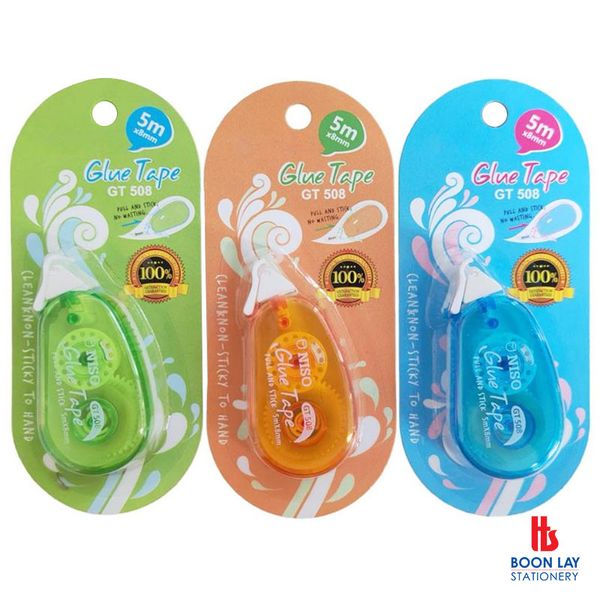 Glue Tape 8mmx5m (GT508)