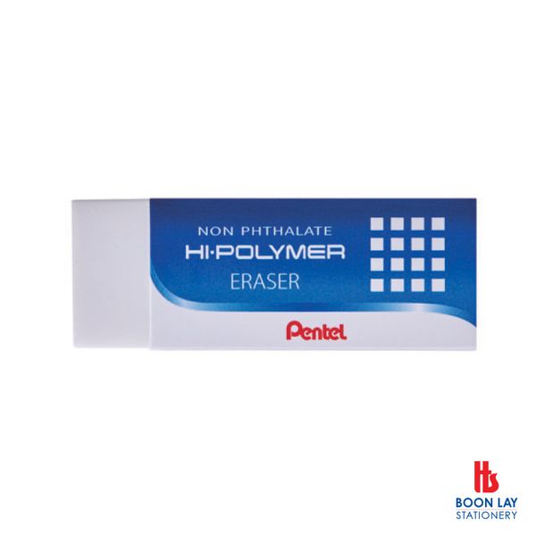 PENTEL Eraser Hi-Polymer Large (ZEH-10)