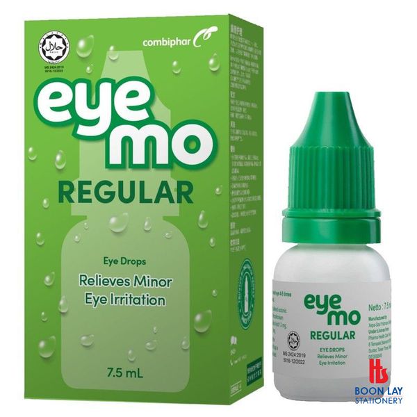 Eye Mo Eye Drops 7.5ml - Regular