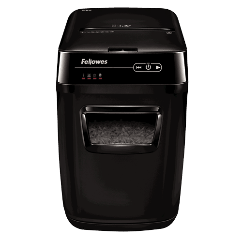 FELLOWES AutoMax™ Micro Cut Shredder (200M)