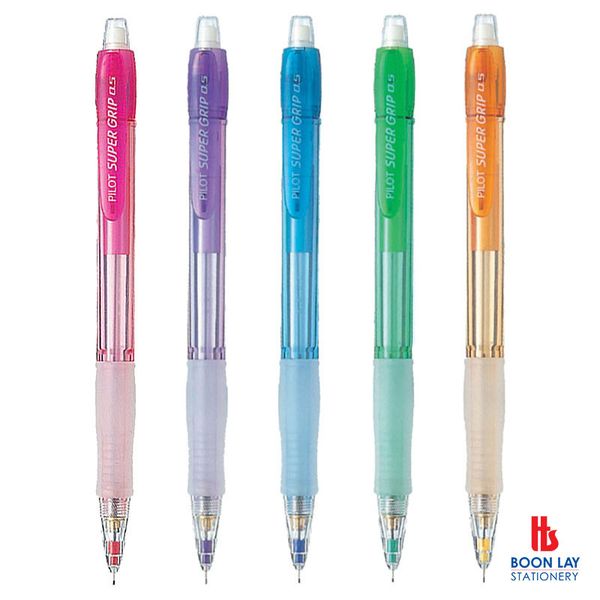 PILOT Super Grip Mechanical Pencil 0.5mm (H185N)