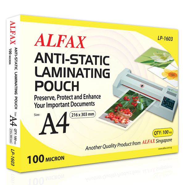 Alfax Laminating Film,Alfax Laminating Pouch,Laminating Pouch,Laminating Film,LP0326,LP6999,LP6703,LP5486,LP1603,53061,LP1546