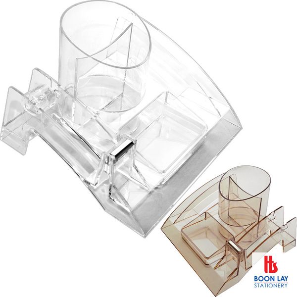 Desk Organizer - Smoke (K899)