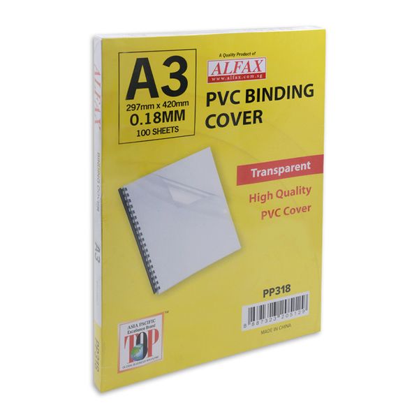 Alfax Plastic Binding Cover,Alfax Binding Cover,PP318,PVC Binding Cover,PVC Cover,PP018,Plastic cover,Plastic Binding Cover,Binding Cover