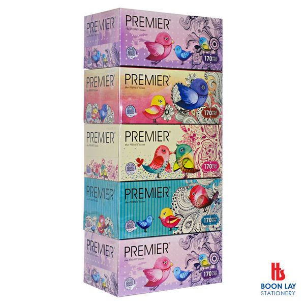Tissue Paper,Premier,PBPB288,Facial Tissue,Tissue,PREMIER PBPB288 Facial Tissue,PBPB2241