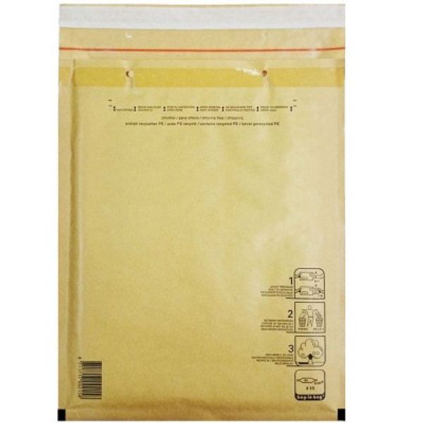 AIRPRO Bubble Envelope 370x480mm No.B10/K20